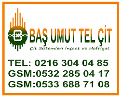 baş umut tel çit